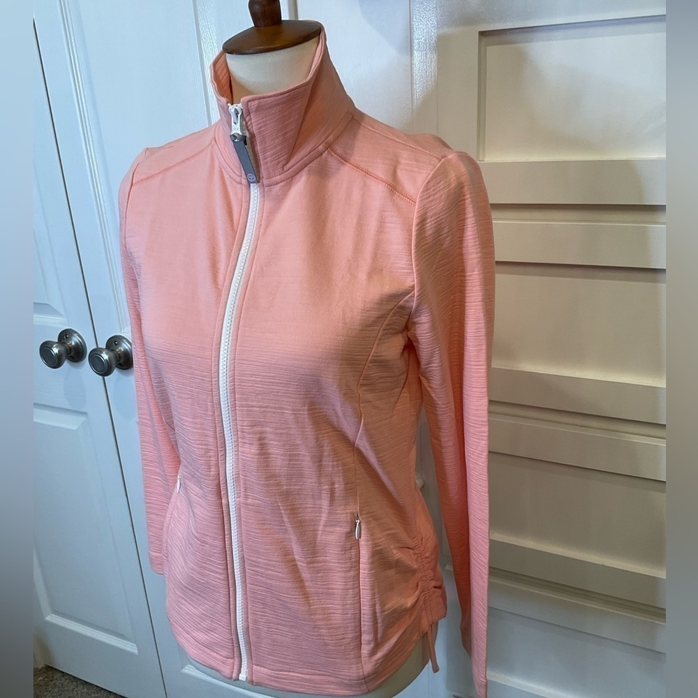 Talbots lightweight zip up jacket - Picture 5 of 8
